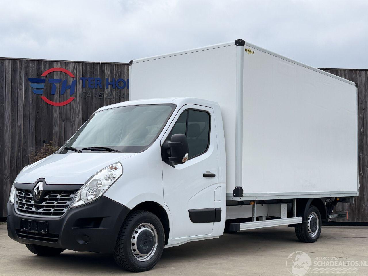 Renault Master T35 2.3 dCi L3 Koffer LBW Klima 99kW