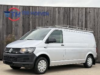 skadebil bedrijf Volkswagen Transporter T5 2.0 TDI L2H1 Trendline Klima AHK Dachträger 2015/11
