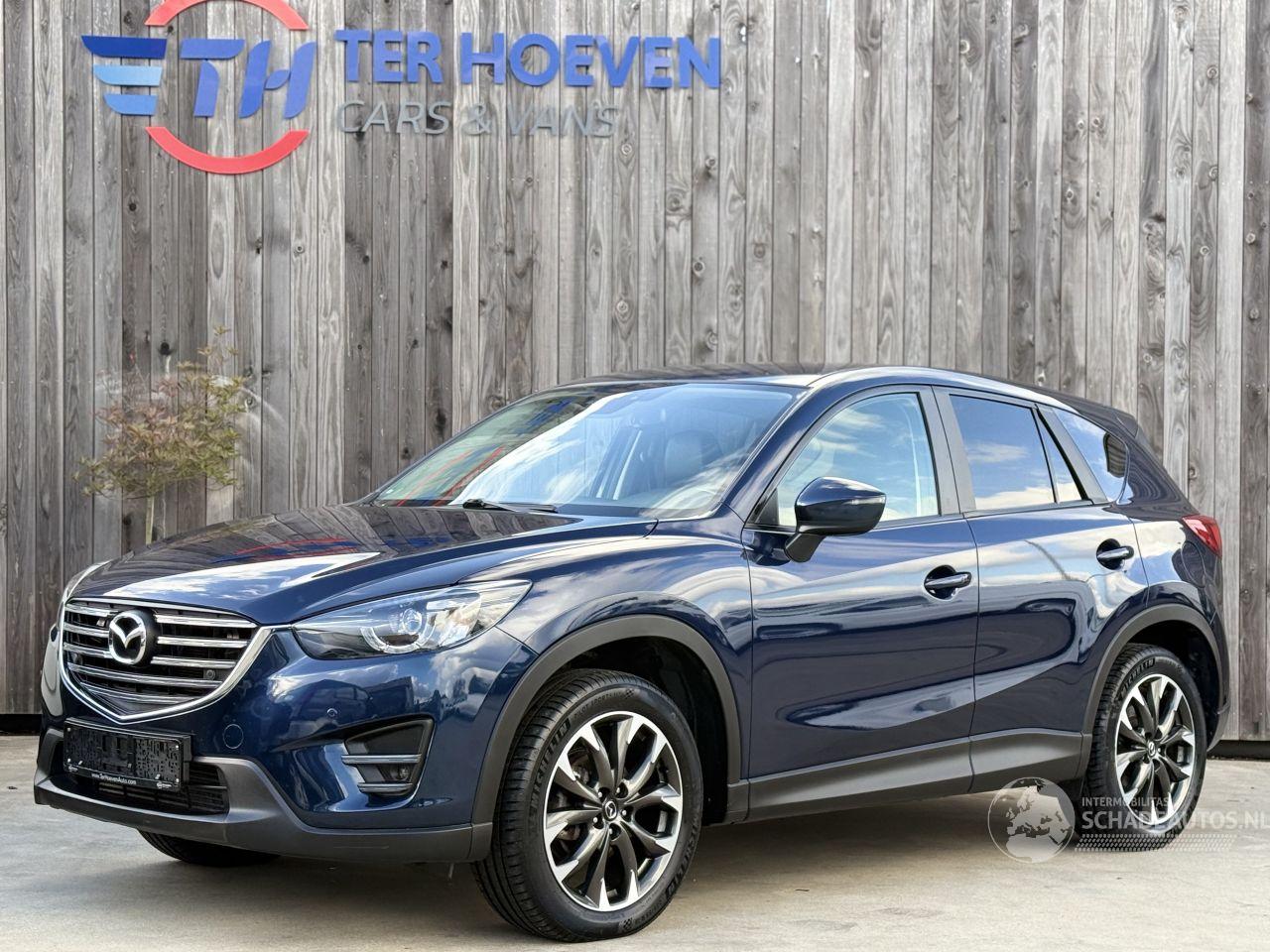 Mazda CX-5 2.2 SKYACTIV-D 150 Nakama FWD