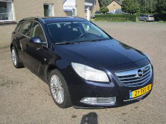 skadebil auto Opel Insignia SPORTS TOURER SW 1.4 T Eco F REST BPM 600 EURO !!!! 2012/4