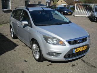  Ford Focus 1.8 Titanium Flex.F benz alcohol 2009/5