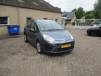 Coche accidentado Citroën Grand C4 Picasso 1.8-16V Seduct 7p 2006/9