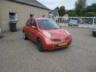 Avarii autoturisme Nissan Micra 1.2 Visia Airco 2004/5