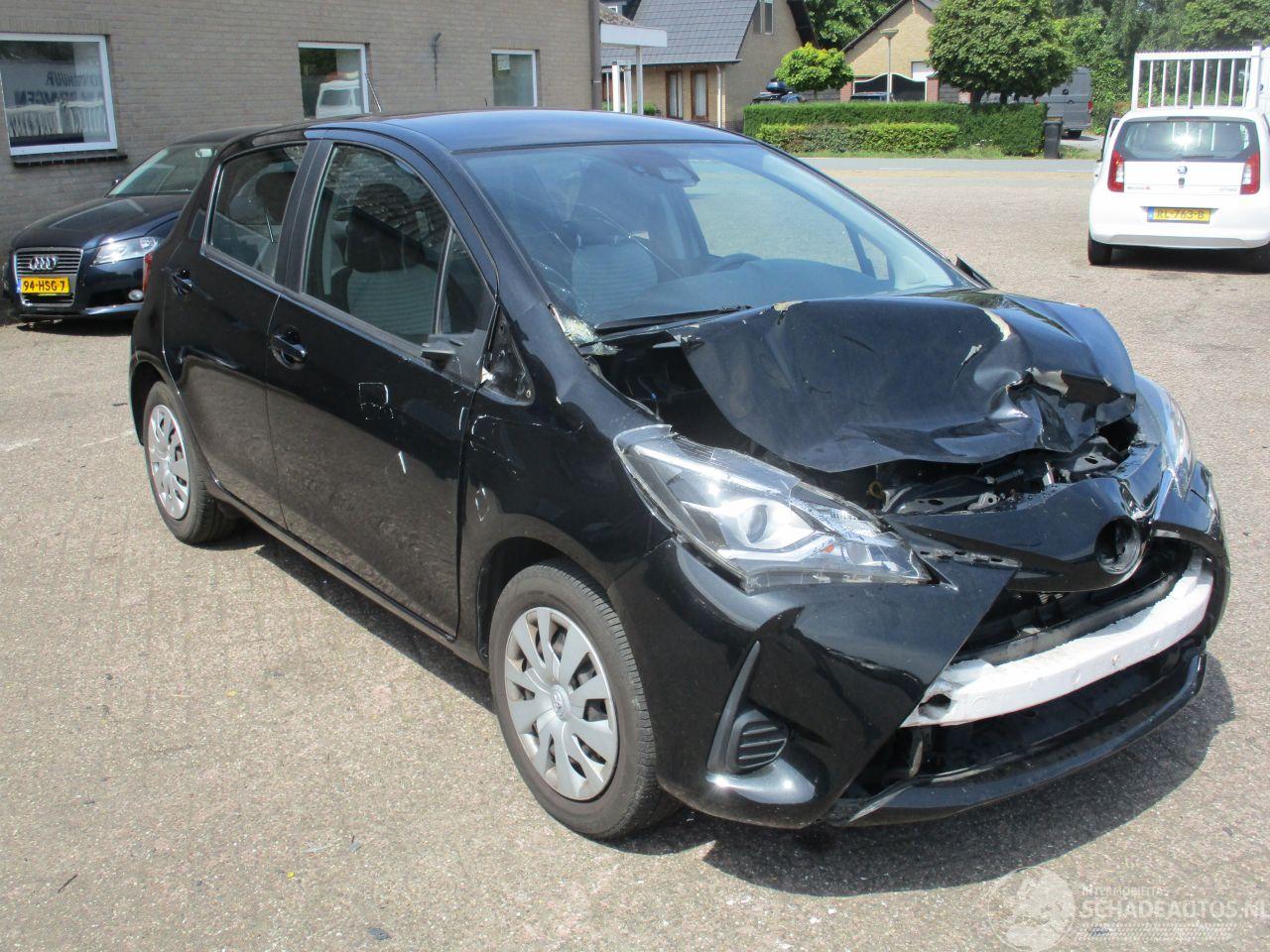 Toyota Yaris 1.5 VVT-i Aspiration Airco NAP