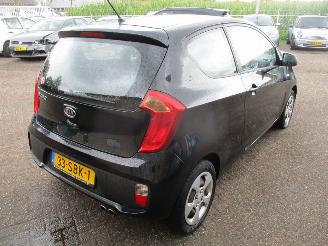 Kia Picanto 1.0 CVVT Comfort Pack Airco NAP picture 7