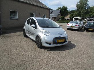 Unfallwagen Citroën C1 1.0-12V Ambiance 2009/6