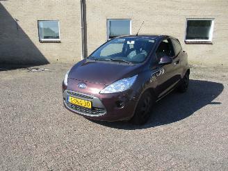Ford Ka 1.2 Style s/s Airco picture 3