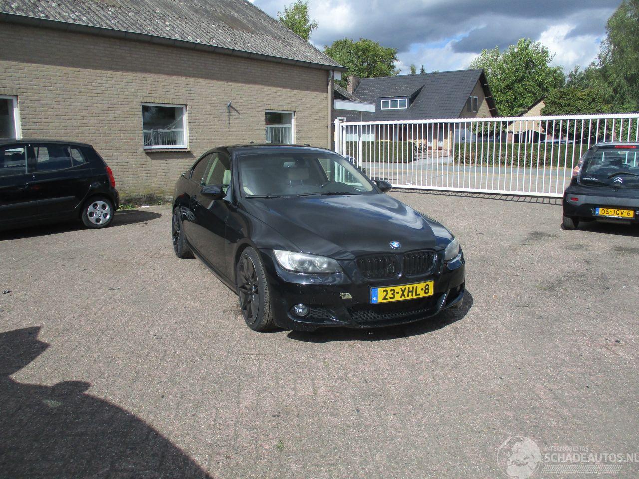 BMW 3-serie 335XI COUPE
