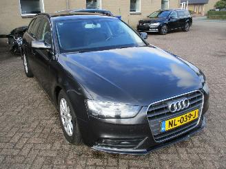 Coche accidentado Audi A4 Avant 2.0 TDIe ProLine 2012/6