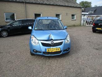 Opel Agila 1.0 Selection Airco picture 2