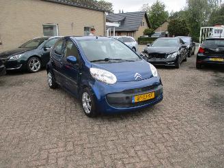 Vaurioauto  passenger cars Citroën C1 1.0-12V Airco NAP AUT 5DRS 2008/2