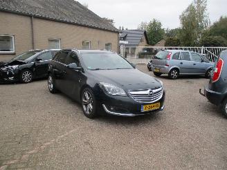 Auto incidentate Opel Insignia SPORTS TOURER SW 2.0D Bi-Turbo Cosmo 2014/8