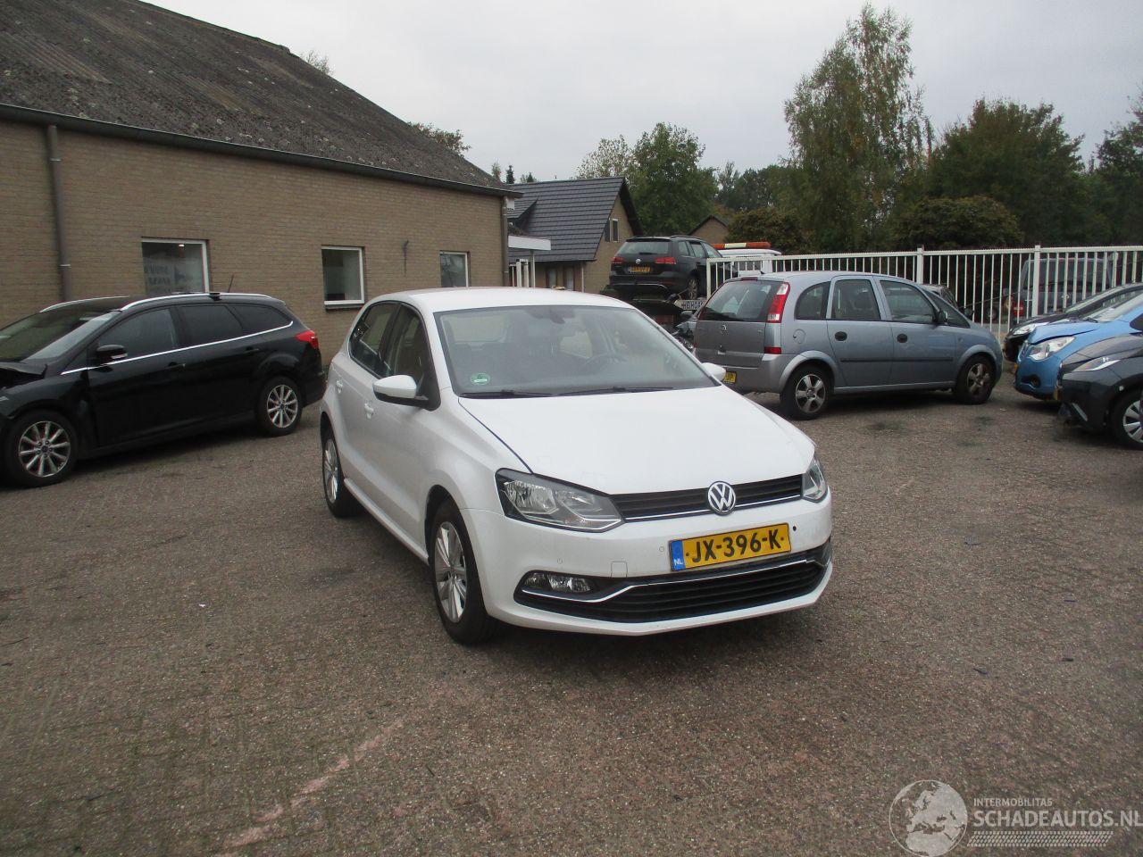 Volkswagen Polo 1.2 TSI Comfortline NAP 5drs