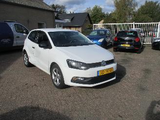 Auto incidentate Volkswagen Polo 1.0 EasyLine AIRCO 2014/10