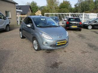 Vaurioauto  passenger cars Ford Ka 1.2 Titanium Xs/s Airco 2014/5