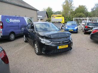 Coche accidentado Opel Corsa 1.2 Edition NAP REST BPM 1400 EURO 2022/12
