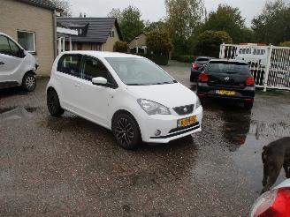 Vaurioauto  passenger cars Seat Mii 1.0 Style Airco 2019/2