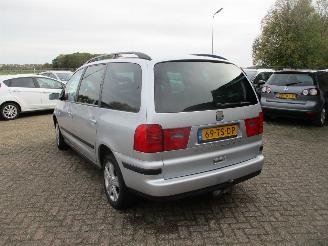 Seat Alhambra 1.8-20VT Stylance Aut 7p picture 5