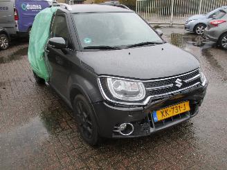Schadeauto Suzuki Ignis 1.2 Style Aut NAP 2019/2