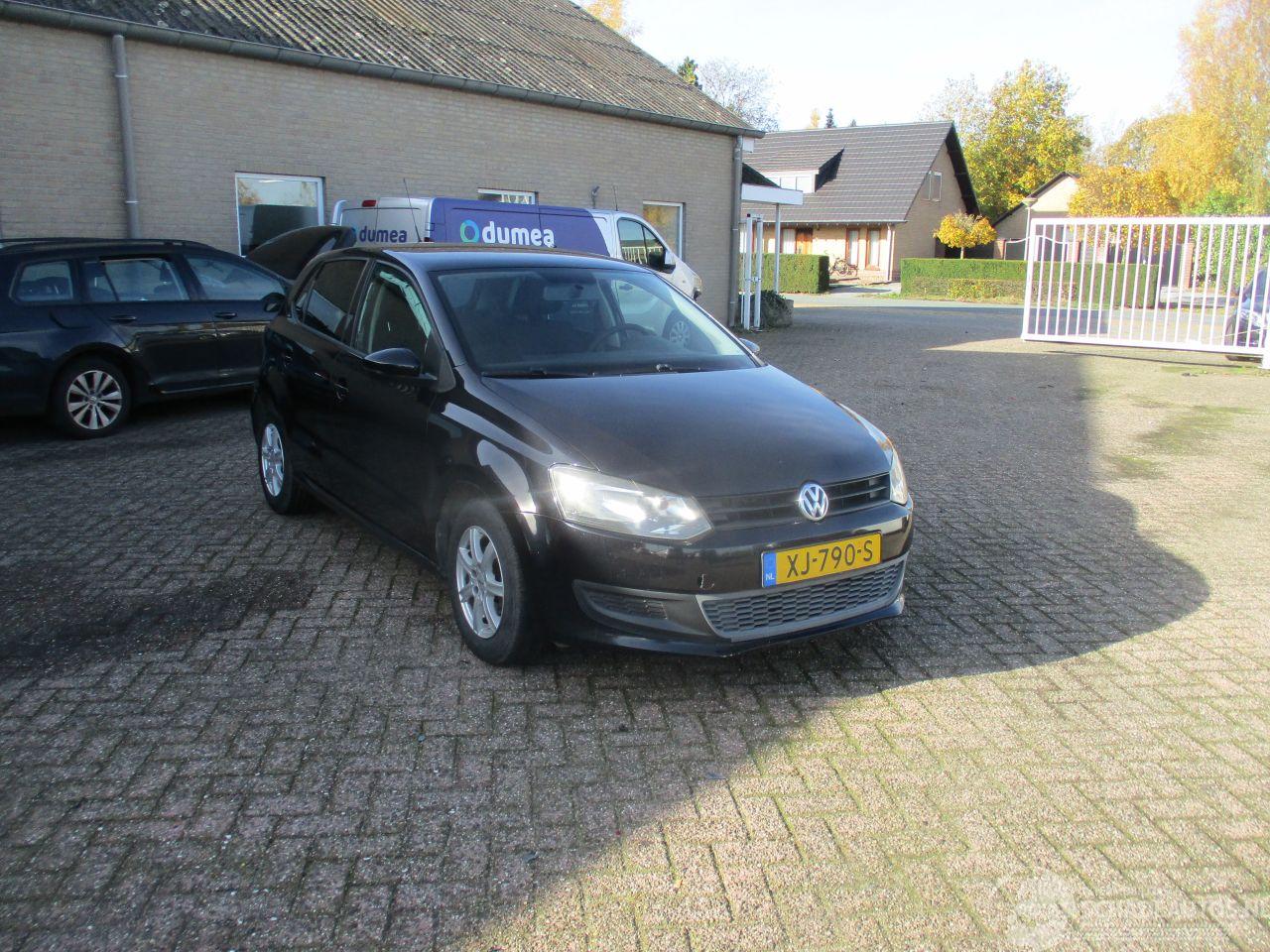 Volkswagen Polo 1.2 EasyLine 5drs