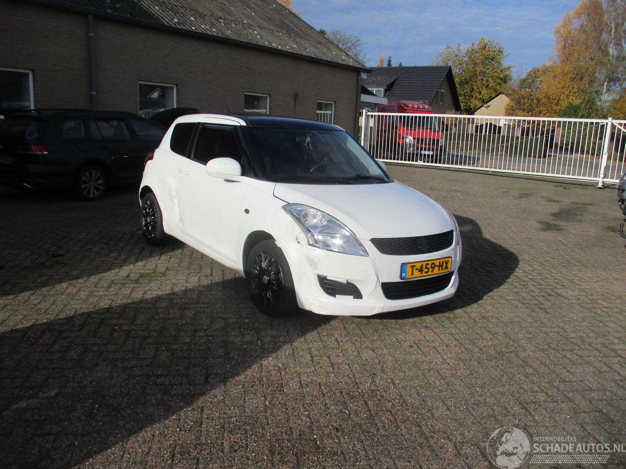 Suzuki Swift 1.2 Exclusive Airco