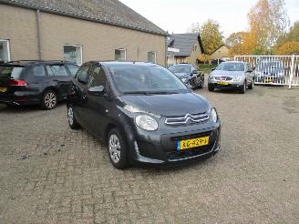 Schadeauto Citroën C1 1.0 e-VTi Feel Airco NAP 2016/8