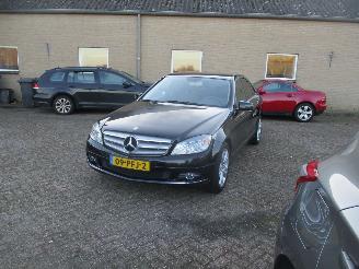 Mercedes C-klasse 180 CGI BE.BNsCl REST BPM 400 EURO NAP picture 3