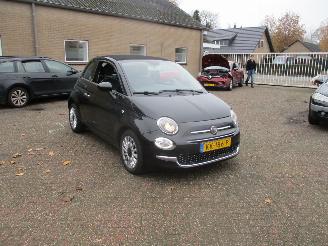 Unfallwagen Fiat 500C 0.9 TwinAir t Lounge Aut NAP 2016/9