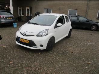 Toyota Aygo 1.0 VVT- Acces Airco picture 3