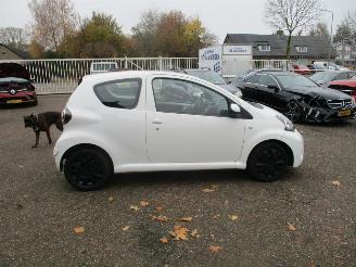 Toyota Aygo 1.0 VVT- Acces Airco picture 8