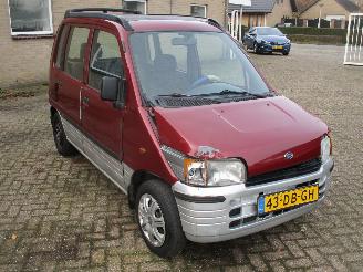 skadebil auto Daihatsu Move 850 1999/6