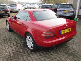 Mercedes SLK 200 dak werkt prima picture 5