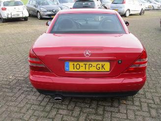 Mercedes SLK 200 dak werkt prima picture 6