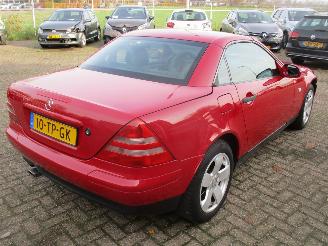 Mercedes SLK 200 dak werkt prima picture 7