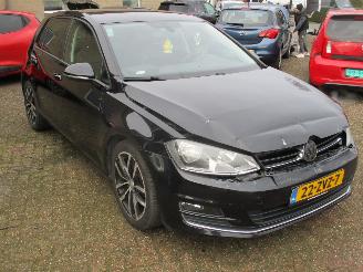  Volkswagen Golf 1.2 TSI HighLine Aut NAP 2013/3