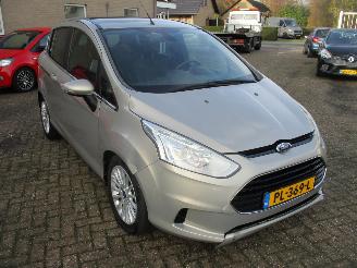 uszkodzony samochody osobowe Ford B-Max 1.0 EcoBoost Titanium 2013/4
