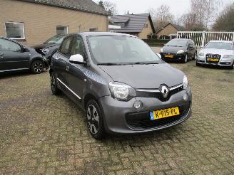 Schadeauto Renault Twingo 0.9 TCe Intens 2017/10