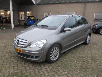 Mercedes B-klasse 180 CDI picture 3