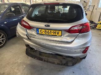 Ford Fiesta 1.1 Trend picture 8