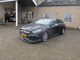 Mercedes Cla-klasse Shooting Brake 200d Prestige Automaat picture 3