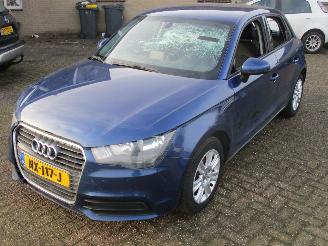 Audi A1 SPORTBACK 1.6 TDI Ambition ProL picture 3