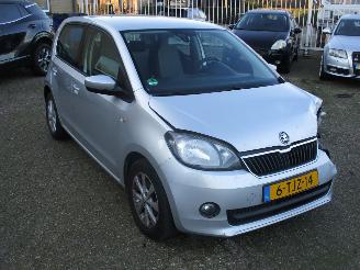 škoda osobní automobily Skoda Citigo 1.0 Grt Drive airco 2014/3