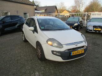 Schadeauto Fiat Punto Evo 1.4 Business drs 2012/1