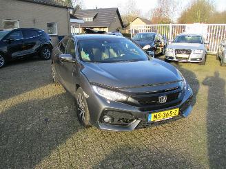 uszkodzony samochody osobowe Honda Civic 1.0 I-VTEC Executive Aut REST BPM 800 EURO NAP 2017/4