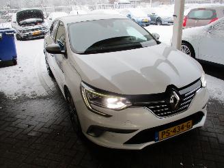 Schadeauto Renault Mégane 1.2 TCe GT-Line REST BPM 1200 EURO 2017/2