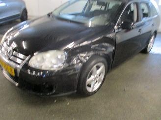 Volkswagen Golf Variant 1.4 TSI Comfortline picture 9