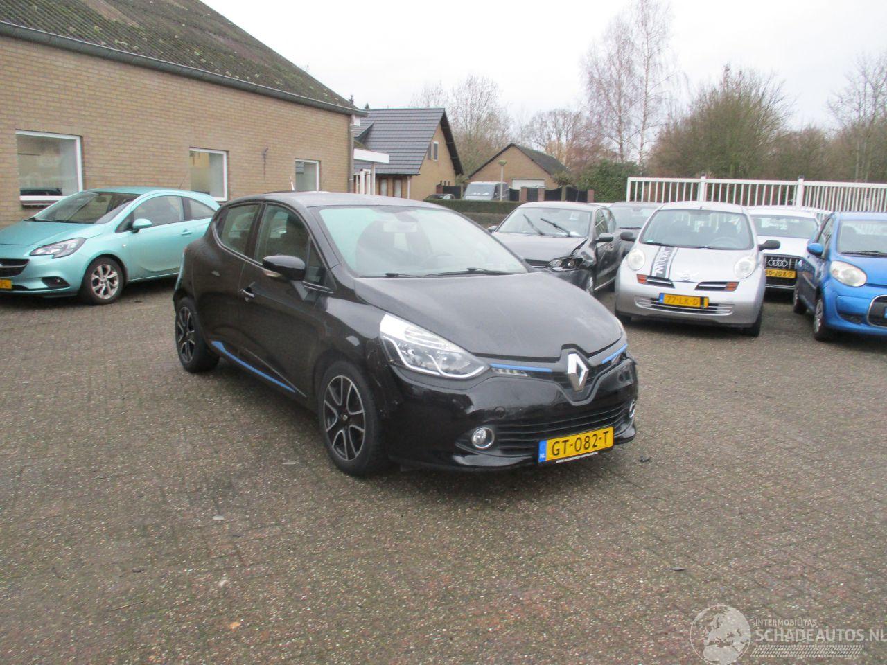 Renault Clio 0.9TCe Dynamique 5drs