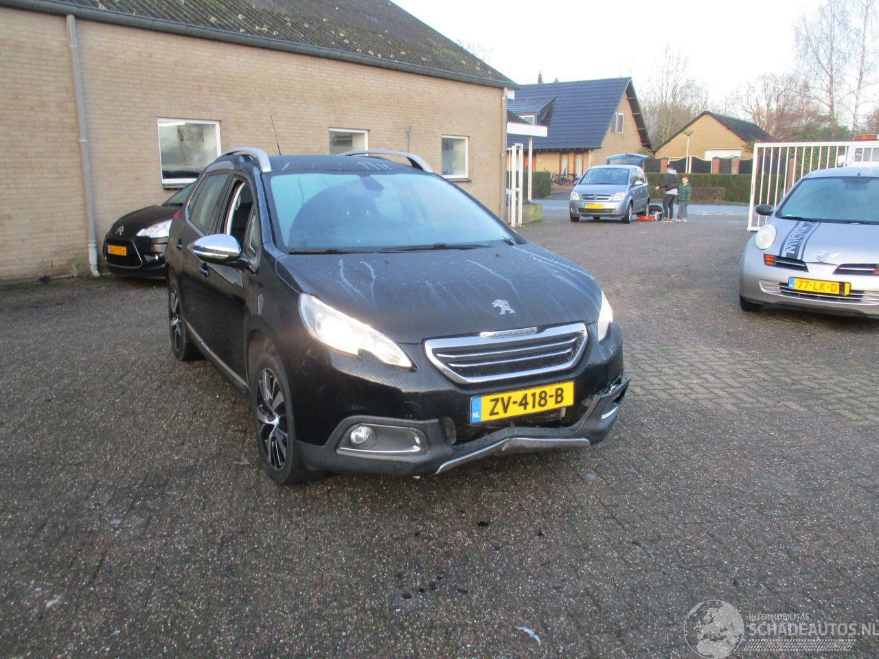 Peugeot 2008 1.2 PureTech Allure Aut REST BPM 400 EURO !!!!