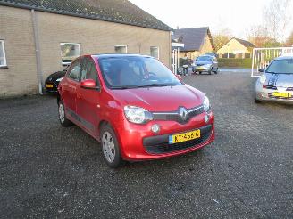 Schadeauto Renault Twingo 0.9 TCe Expression Aut NAP 2016/12