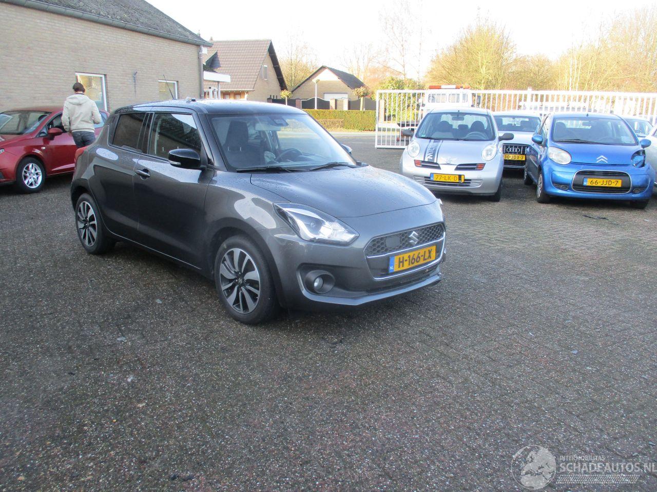 Suzuki Swift 1.0 Stijl Smart Hybrid NAP REST BPM 800 EURO !!!!